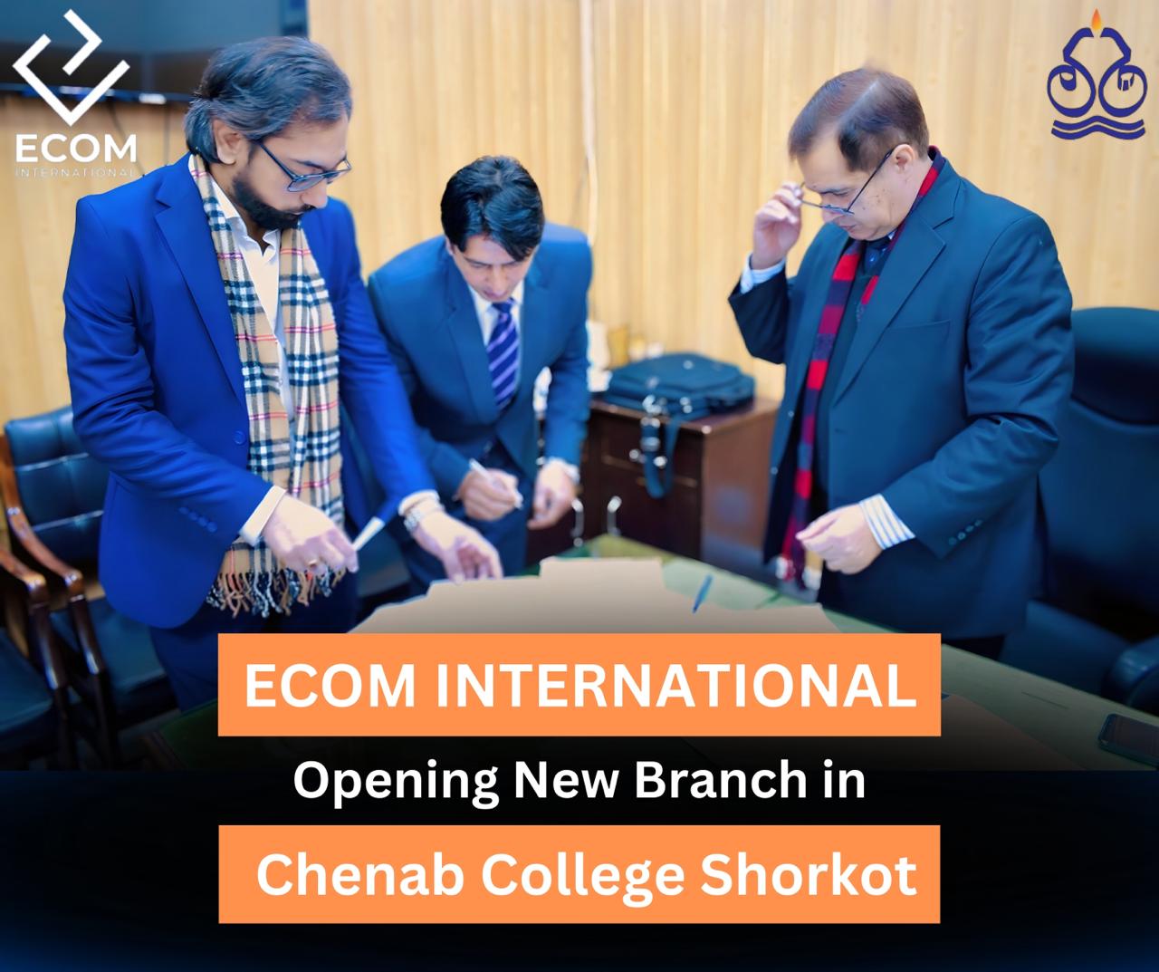 Chenab College